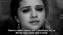 Want Selena Gomez GIF - Want Selena Gomez Heart Wants What It Wants GIFs