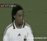 Ronaldinho Gaucho Nutmeg GIF