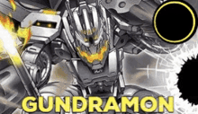 Digimon Cancerdramon GIF - Digimon Cancerdramon Gundramon GIFs