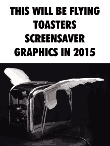 Flying Toasters Toaster GIF - Flying Toasters Toaster After Dark GIFs