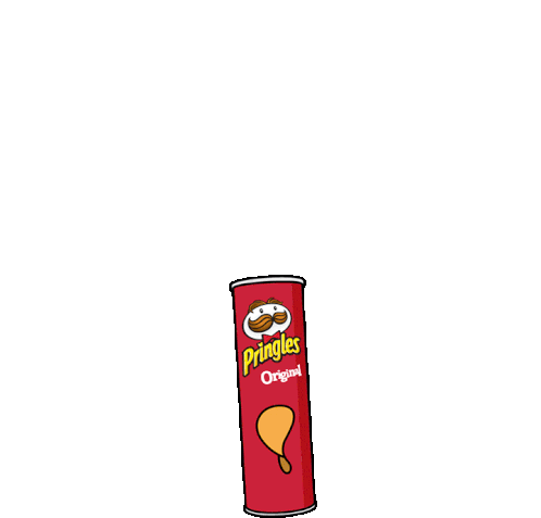 Pringles Crisps Sticker - Pringles Crisps Chips Stickers