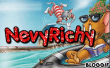 Nevy Richy Nevy GIF - Nevy Richy Nevy GIFs