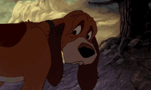 Disney Copper GIF - Disney Copper The Fox And The Hound GIFs