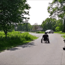 Rollerblade Using Hands People Are Awesome GIF - Rollerblade Using Hands People Are Awesome Rollerblade Tricks GIFs