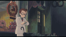 Kikis Delivery Service Late GIF - Kikis Delivery Service Late Tombo GIFs