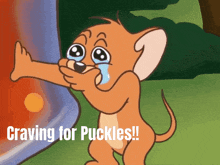 Craving For Puckles Puckles Craving GIF - Craving For Puckles Puckles Craving Craving GIFs