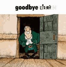 Goodbye Chat Recon GIF - Goodbye Chat Recon GIFs