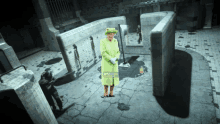 Queen Elizabeth Gulaga GIF - Queen Elizabeth Gulaga GIFs