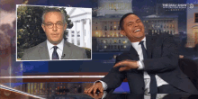 Laughing GIF - Trevor Noah Laughing Icant Even GIFs