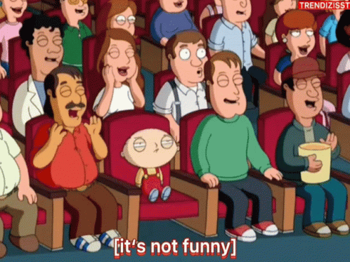 Not Funny Not Amused GIF - Not Funny Not Amused Unimpressed - Discover &  Share GIFs