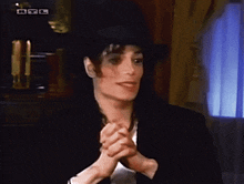Michael Jackson Mj Shrug GIF