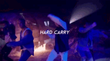 Got7 Hard Carry GIF - Got7 Hard Carry Kpop GIFs