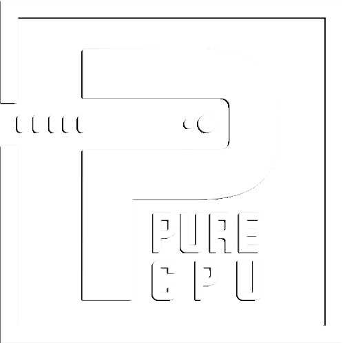 Purecpucom Sticker - Purecpucom Stickers