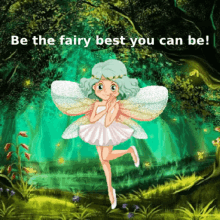 fairies fairy