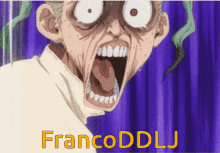 Franco Ddlj Senku GIF - Franco Ddlj Franco Senku GIFs
