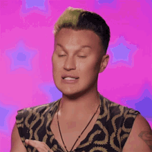 Stay Out Of My Way The Vivienne GIF - Stay Out Of My Way The Vivienne Rupauls Drag Race All Stars GIFs