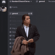 Standard Discord Server Sds GIF
