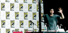 Dylan Obrien Comic Con2017 GIF - Dylan Obrien Comic Con2017 Sdcc GIFs