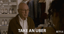 Take An Uber Get A Ride GIF - Take An Uber Get A Ride Be Careful GIFs
