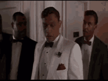 Office Time Mad GIF - Office Time Mad White Tuxedo GIFs