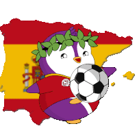 Spain Espana Sticker