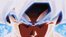 Goku Ultra Istinct Mastered Goku Mastered Ultra Istinct GIF - Goku Ultra Istinct Mastered Goku Mastered Ultra Istinct Mui GIFs