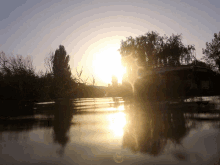 Water Lake GIF - Water Lake Sunset GIFs