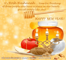 Happy Rosh Hashana Happy New Year GIF - Happy Rosh Hashana Happy New Year Shana Tovah GIFs