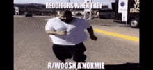 reddit dancing woosh normie