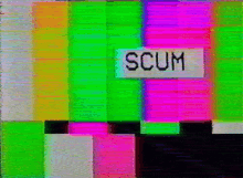 Scum Error GIF - Scum Error Television GIFs