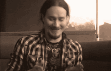 Nightwish Tuomas Excited1 GIF - Nightwish Tuomas Excited1 Excited GIFs