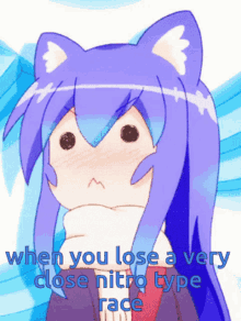 Catgirl Anime GIF