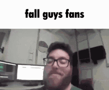 fall guys cringe soyboy fall guys fans shut up