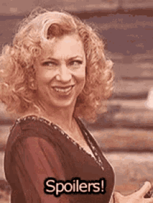 spoilers doctor who river song