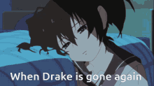 Drake Gone GIF