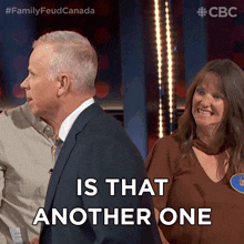 Is That Another One I Don'T Know Gerry Dee GIF - Is That Another One I Don'T Know Gerry Dee Family Feud Canada GIFs