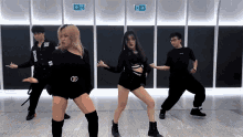 Dance Rpm Dance Crew GIF - Dance Rpm Dance Crew Choreography GIFs