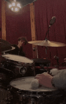Cute Drums GIF - Cute Drums Complicated Tour GIFs