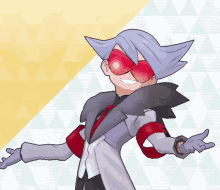 Lear Lear Pokemon GIF - Lear Lear Pokemon Pokemon Masters GIFs