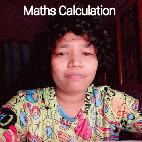 Jagyasini Singh Maths Calculation GIF - Jagyasini Singh Maths Calculation Maths GIFs
