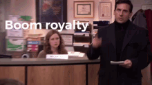 Boom Royalty Royalty GIF - Boom Royalty Royalty Antoons World GIFs