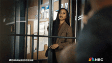 Come Here Sergeant Ayanna Bell GIF - Come Here Sergeant Ayanna Bell Danielle Moné Truitt GIFs