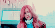 Chae Young Rose GIF - Chae Young Rose Black Pink GIFs