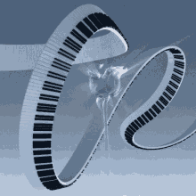 Piano Key Loop GIF