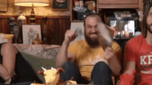 Dragons And Things Pumped Up GIF - Dragons And Things Pumped Up Happy GIFs