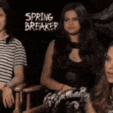 Kyslandd Selena Gomez GIF - Kyslandd Selena Gomez Spring Breakers GIFs