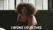 I Woke Up In This Flawless GIF - I Woke Up In This Flawless Confident GIFs