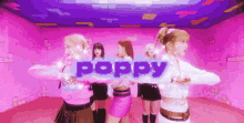 Stayc Poppy GIF - Stayc Poppy Stayc Poppy GIFs