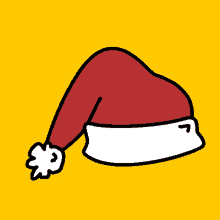 Christmas Hat Hat GIF - Christmas Hat Hat Santa Hat GIFs