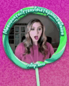 Katie Wilson Dragons And Things GIF - Katie Wilson Dragons And Things The Dat Network GIFs